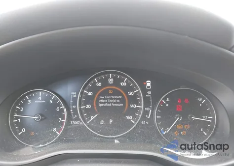 2023 Mazda Cx-30 2.5 S из США, поврежденный, VIN 3MVDMBAM8PM579330